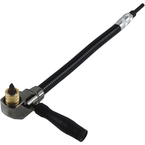 Right Angle Attachment 90 Degree Extension Adapter for Power Drill, Compatible with Most Models, Durable Steel Construction 2