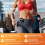 3D pedometer with clip and strap 7-day memory 6