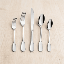20-delars bestickset i rostfritt stål, 18/10