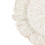 Acryl-Platzteller mit Riff-Motiv, 33 cm (6er-Pack) 3