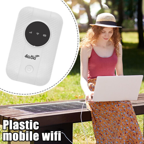 Pocket WiFi Router – Έξυπνος δρομολογητής υψηλής ταχύτητας, συμβατός με απεριόριστο 1