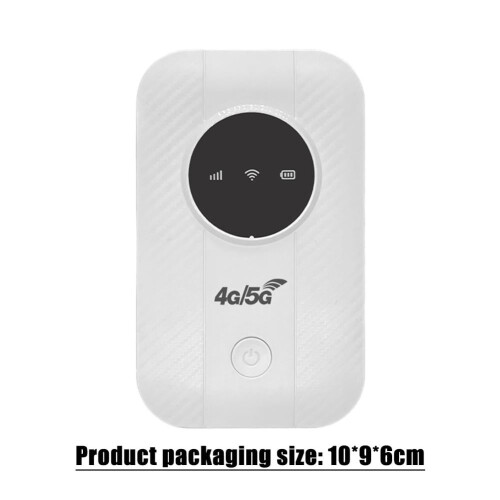 Fick-WiFi-router 5G/4G 150Mbps Vit 1