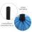 Spider Web Duster Round Brush for High Areas Corners 1 Set Gutter Dusting Cleaner Tool 3