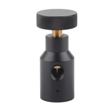 CO2 Carbonator Cylinder Tank On/Off Refill Adapter for Home Soda Stream Machines