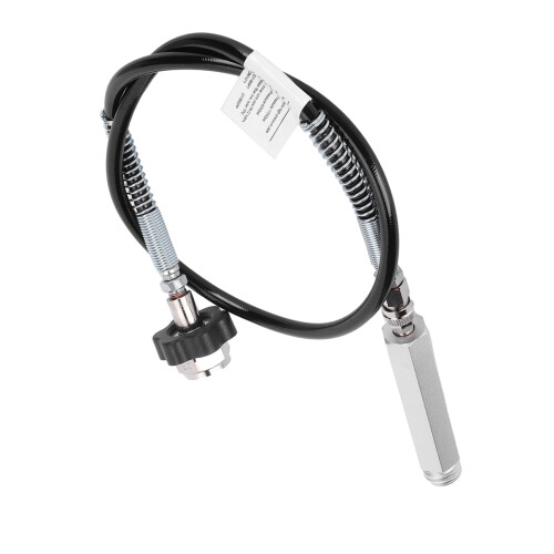 CO2 Cylinder Refill Adapter, Soda Hose Kit For Carbonation, Durable Leak,Proof 2