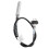 CO2 Cylinder Refill Adapter, Soda Hose Kit For Carbonation, Durable Leak,Proof 6