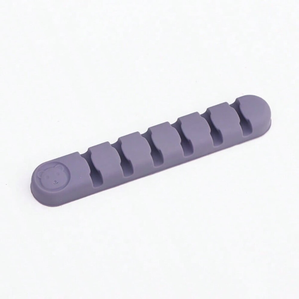 Earphone Cable Manager, Prevents Tangles & Keeps Cords Handy For Daily Use 9314556363634