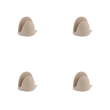 Mini-Silikon-Ofenhandschuhe, hitzebeständig bis 230 C
