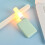 Lampada notturna a LED USB con effetto fiamma (4 pezzi) 5