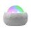 Lampe à projection Aurora – Effet ondulation d'eau 7 couleurs, USB 2