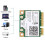 Dvoupásmový Wi-Fi + Bluetooth adaptér Intel7260HMW 4