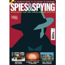 Spies amp Spying by David Baker Paperback Book