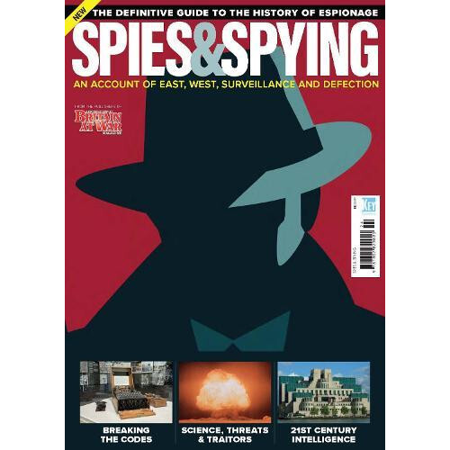 Spies amp Spying by David Baker Paperback Book