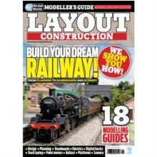 Key Model World Skills Guide to Layout Construction Paperback Book