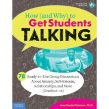 How and Why to Get Students Talking by Jean Sunde Peterson Paperback B