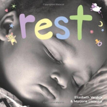 Rest by Marjorie Lisovskis Other Book