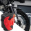 Motorcycle Fork Seal Cleaner Tool 4555mm ABS HeavyDuty for Inverted Front Fork Leak Prevention 2