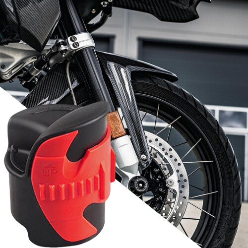 Motorcycle Fork Seal Cleaner Tool 4555mm ABS HeavyDuty for Inverted Front Fork Leak Prevention 1