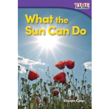 What the Sun Can Do by Sharon Coan Paperback Book