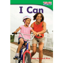 I Can by Dona Herweck Rice Paperback Book
