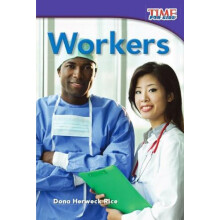 Workers by Dona Herweck Rice Paperback Book
