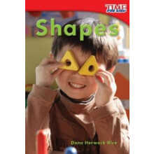 Shapes by Dona Herweck Rice Paperback Book