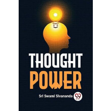 Thought Power Paperback Book
