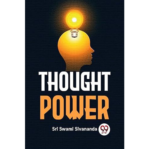 Thought Power Paperback Book