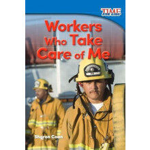 Workers Who Take Care of Me by Sharon Coan Paperback Book