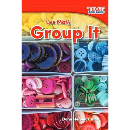 Use Math by Dona Herweck Rice Paperback Book