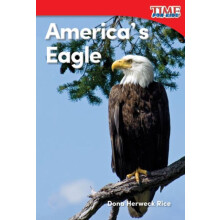 Americas Eagle by Dona Herweck Rice Paperback Book