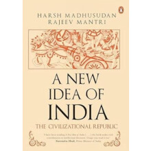 A New Idea of India by Harsh Gupta Paperback Book