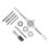 Automotive Threading Tools Set, Reengineering Fasteners With High Strength Material Tap And Die Set Smooth And Efficient Use Multi Functional 5