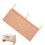Pocket Organiser Cot Nappy Holder, MultiPurpose Baby Bag With Pockets, Bedside Table And Changing Table Accessory 1