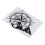 Car Sticker Mountain 48x34cm Decal 15