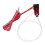 Υψηλής ποιότητας εξώθησης Hotend Replacement3D Printer Parts Εύκολη εγκατάσταση Κεραμικό 5