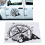Mountain Car Decal 48x34cm for Windows 8