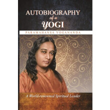 Autobiography of a Yogi by Yogananda Paramahansa Paperback Book