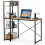 4 Tier Computer Table Ofice Home Work Writing Desk 1