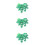 600Pcs Patrick's Day Confetti Glitter Wedding Birthday Decor 8