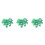 600Pcs Patrick's Day Confetti Glitter Wedding Birthday Decor 4