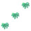 600Pcs Patrick's Day Confetti Glitter Wedding Birthday Decor 5