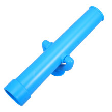 4Pcs Plastic Pirate Telescope Toy Portable for Birthday Pirate Theme