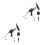 2Sets Portable USB Microphone Stand Set for Online Class and Recording 4