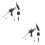 2Sets Portable USB Microphone Stand Set for Online Class and Recording 3