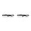 2Pcs Rimless Driving with Protection in Assorted Colors 10