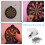 1Set Compact Dart Flight Punch Met Accessoires Voor Beginners 5
