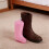 Hoofd Roze Plastic Laarshouders, Ruimtebesparende Laarzorg 4