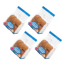6Pak Decoratieve Gum Tpr Voor School Multikleur Duurzaam En Draagbaar