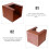 Receptenhouder Draagbare Organizer Box 7